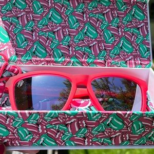 Goodr x Rolling Stones Tatoo You sunglasses